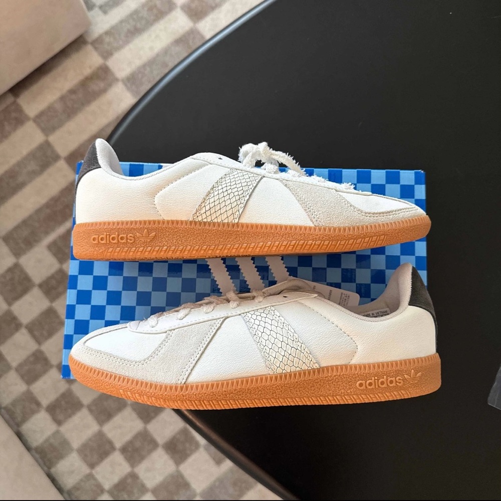 END. x Adidas BW Army “Chip Shop”